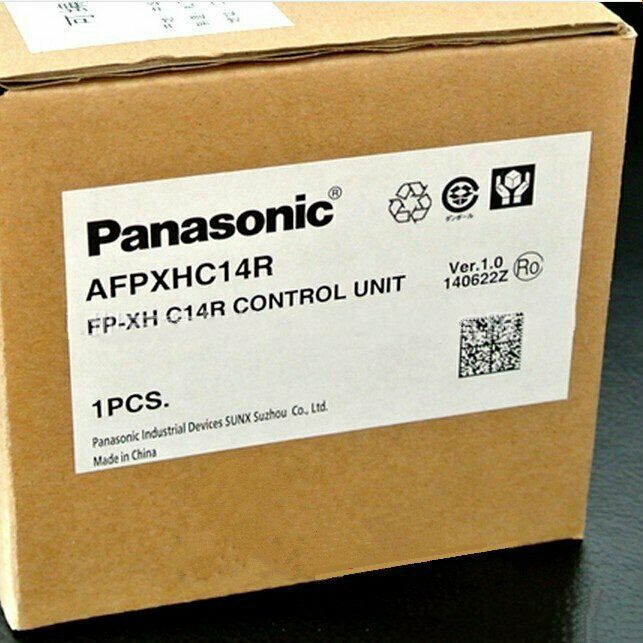 1PCS AFPXHC14R Panasonic Controller for Home Theater System Durable and Reliable - PANASONIC