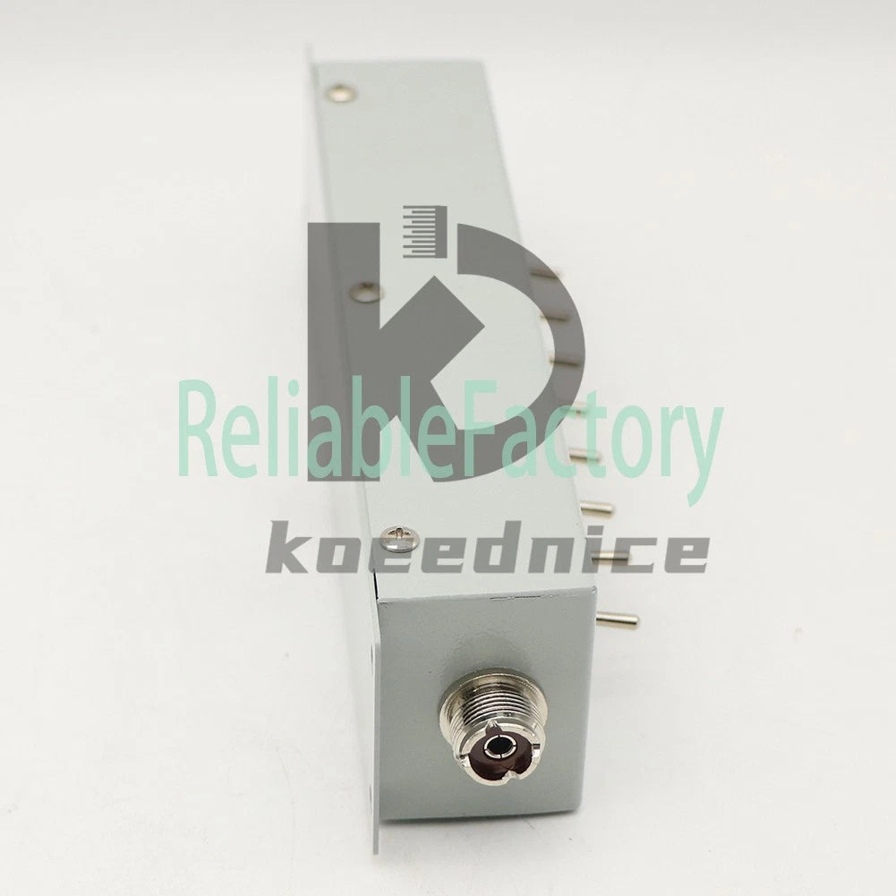 0- 82DB VARIABLE/ STEP ATTENUATOR 50 OHM for Radio Transmitter