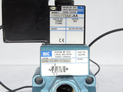 NORGREN V60P511A-A213JB VALVE - [Valve Component] - NORGREN