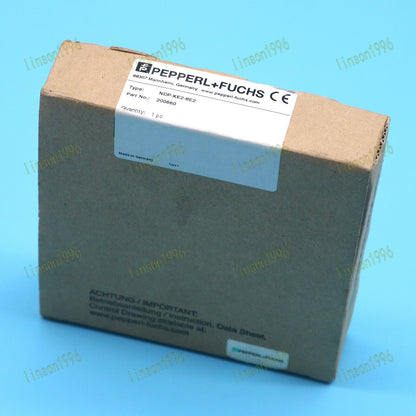 NDP-KE2-8E2 Safety Bar for PEPPERL+FUCHS - PEPPERL+FUCHS