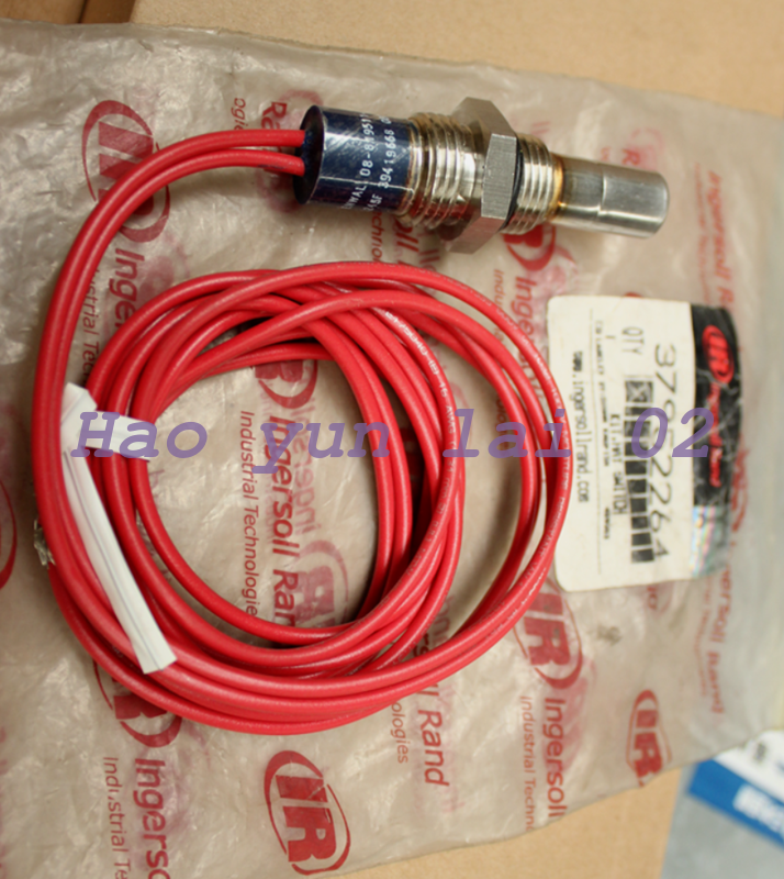 new 1PC 37952264 Temperature Switch Sensor for Ingersoll Rand Air Compressor Parts - INGERSOLL RAND
