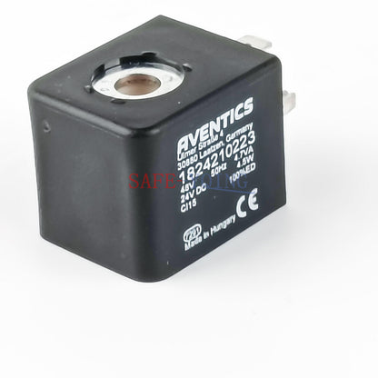 new 1PCS AVENTICS 1824210223 48V 50Hz 24VDC COIL - AVENTICS