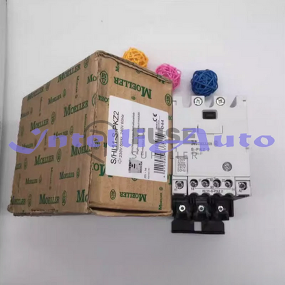 1PC Moeller S/HI11-S-PKZ2 CONTACTOR 230V 240V S/HI11-SPKZ2 S-PKZ 2