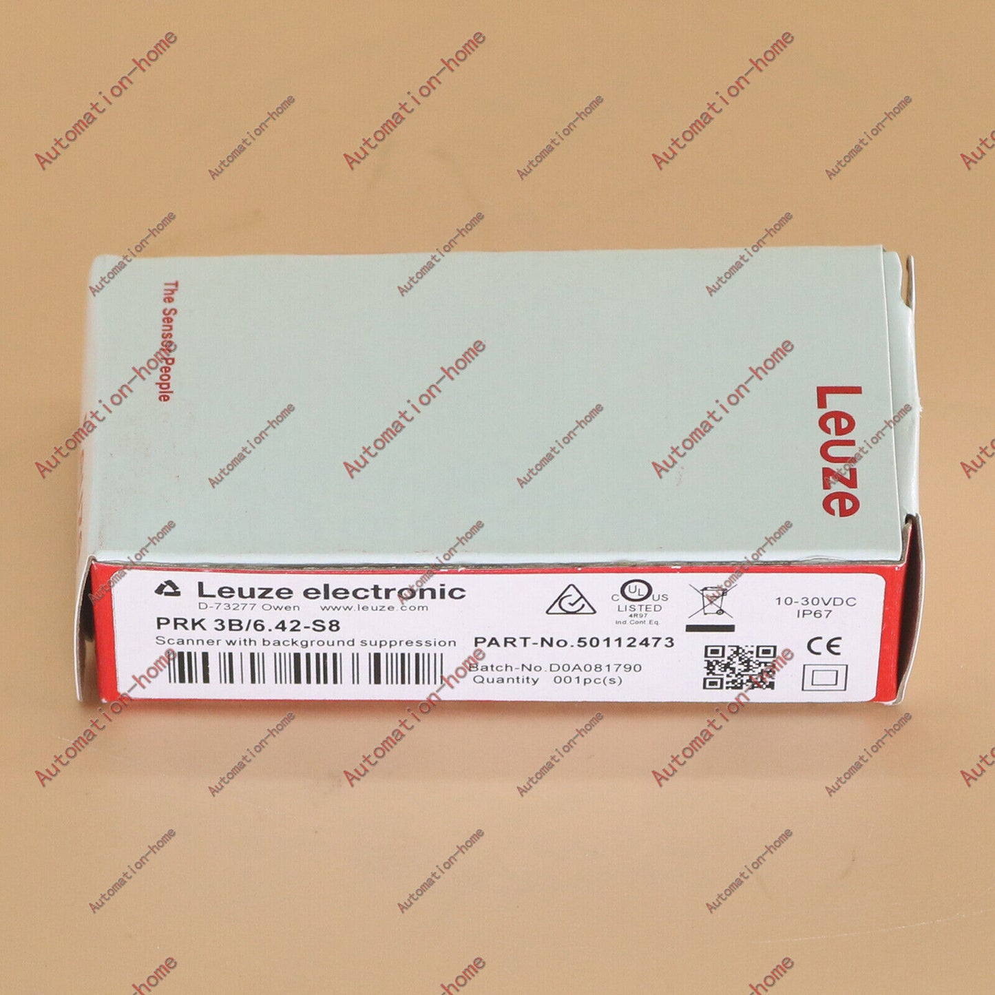 1PC For Leuze PRK 3B/6.42-S8 Sensor In Box - LEUZE