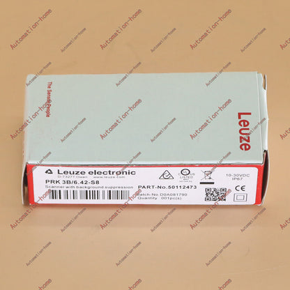 1PC For Leuze PRK 3B/6.42-S8 Sensor In Box - LEUZE