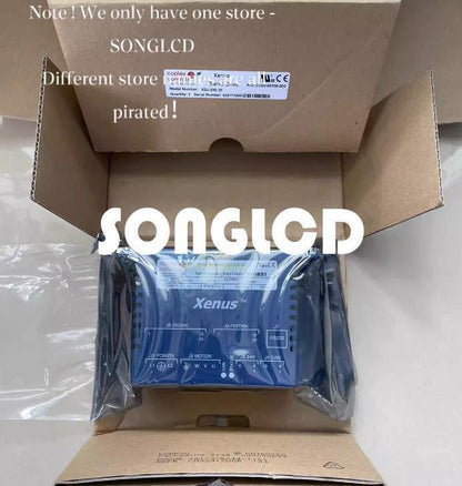 1pcs New XSJ-230-10 Manual Control Valve - PRODUCT BRAND