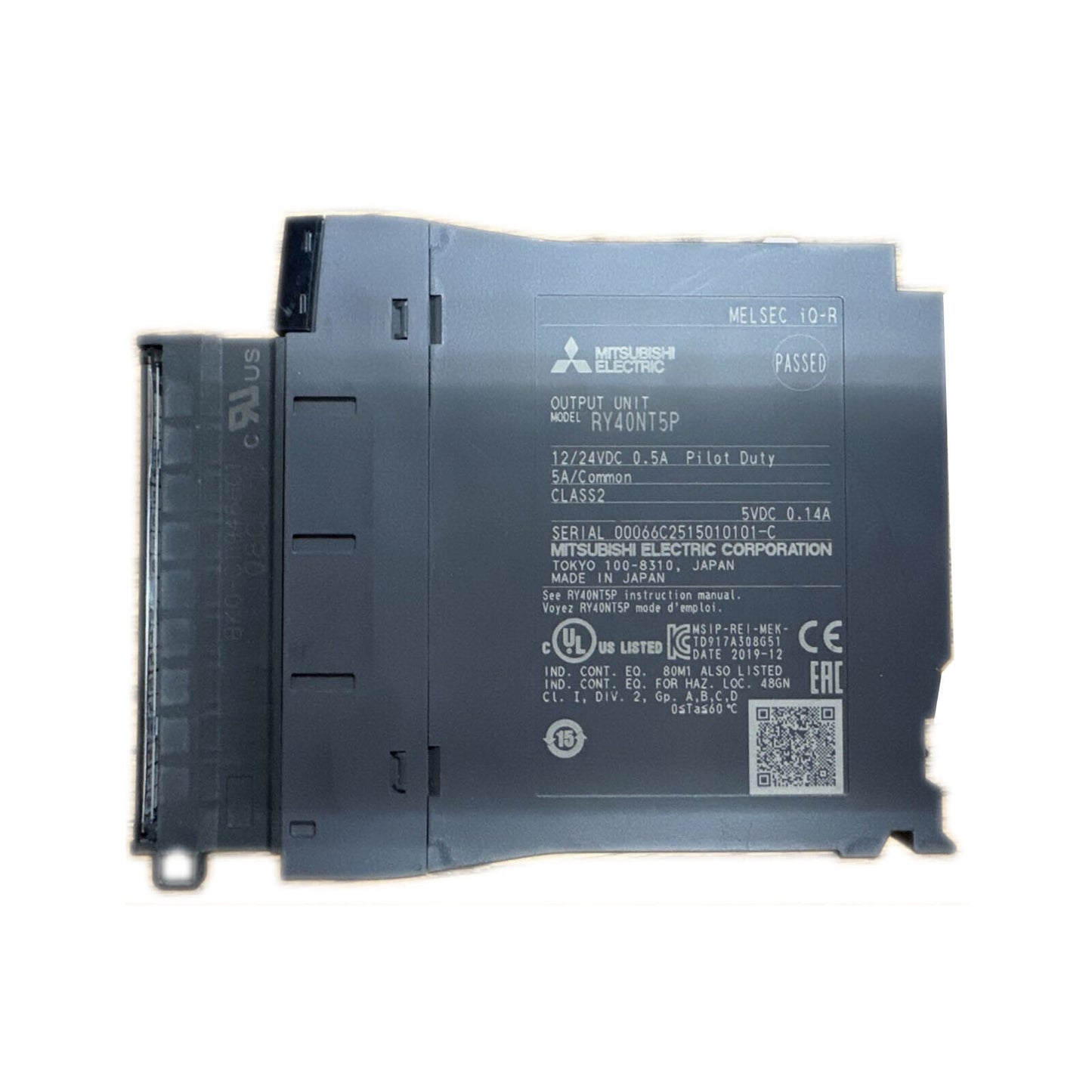 RY40NT5P Mitsubishi PLC Module - MITSUBISHI