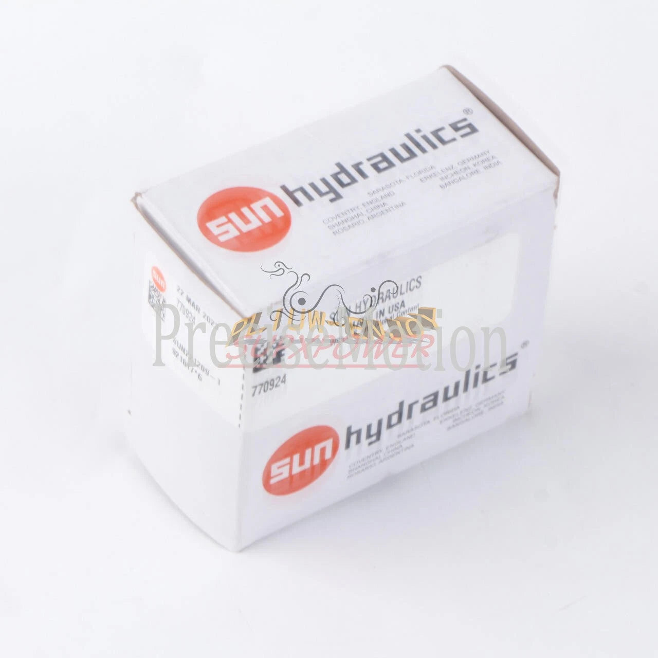 1PC For SUN 770924 Solenoid Valve Coil 770-924 24VDC