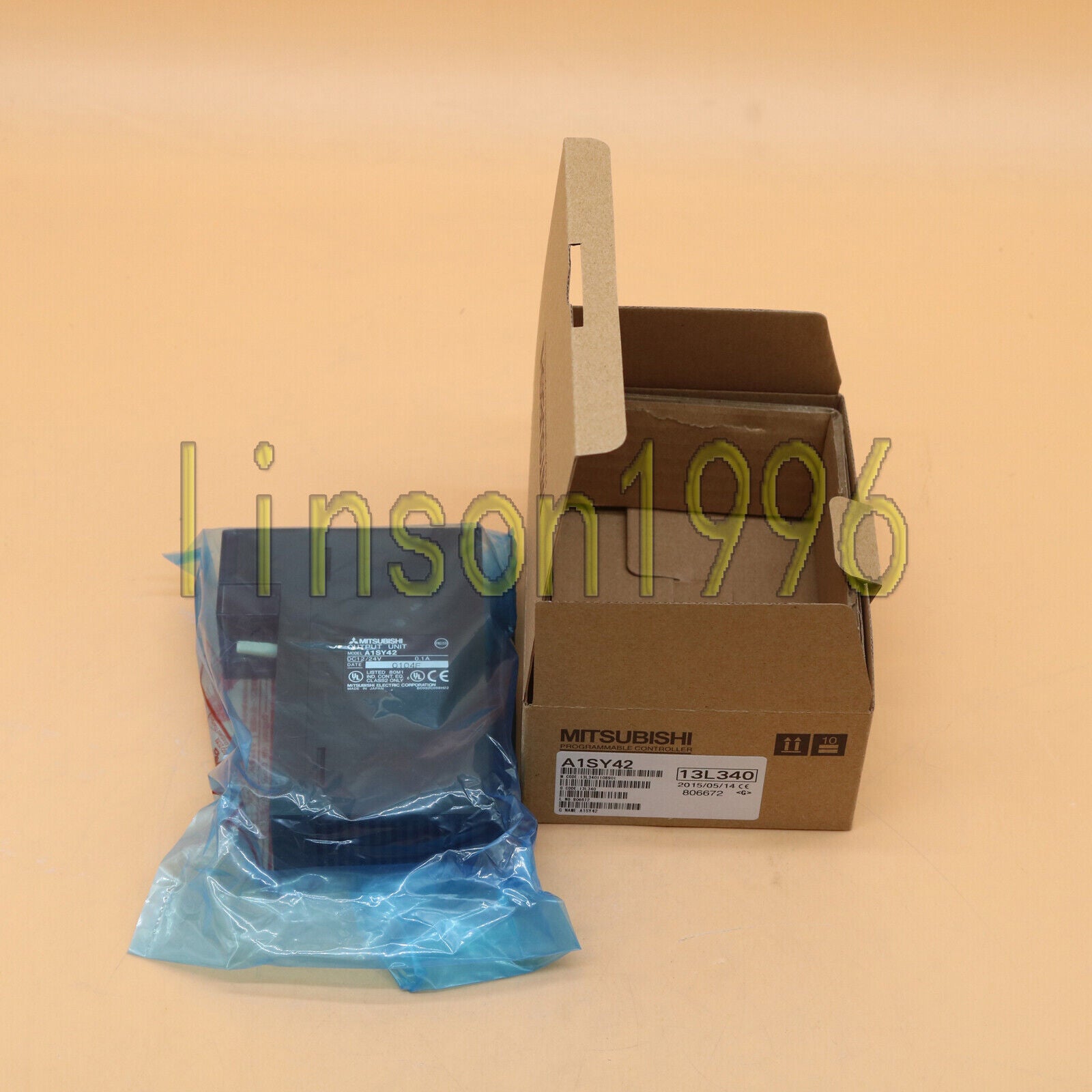 new Mitsubishi A1SY42 Input Output Module - MITSUBISHI
