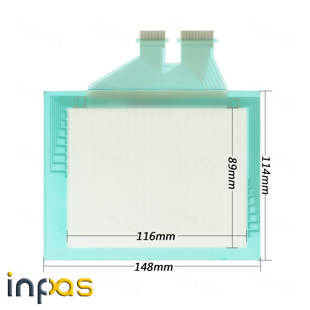 new For NS5-MQ01-V2 NS5-MQ10-V2 Touch screen panel glass Omron