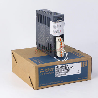 new ONE Mitsubishi SERVO DRIVE MR-JN-40A MRJN40A - MITSUBISHI