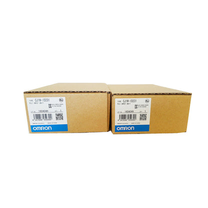 Omron CJ1W-ID231 INPUT UNIT Module - OMRON