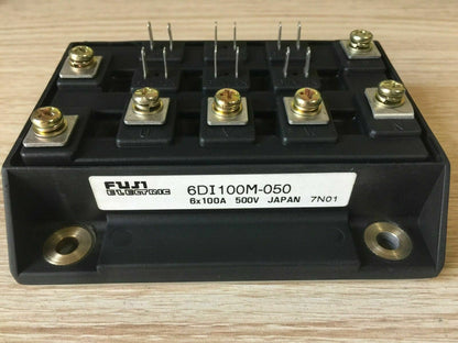 new OneFUJI 6DI100M-050 Module 6DI100M050 - ONEFUJI