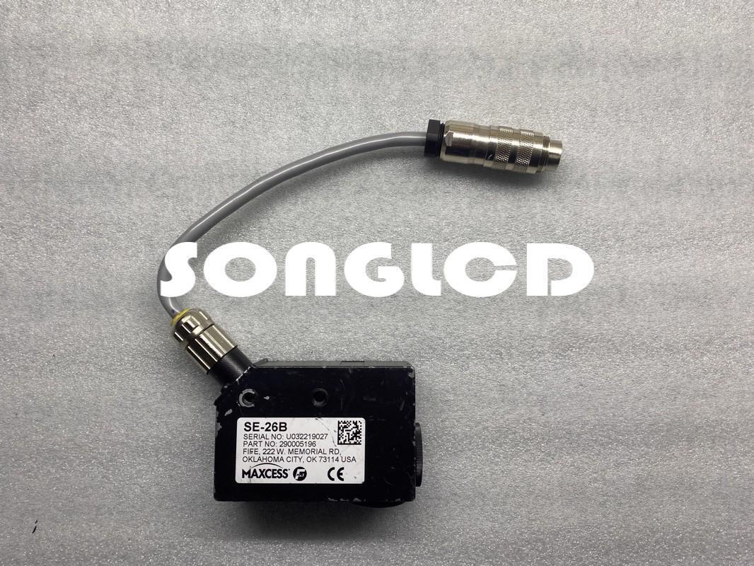 Fife Maxcess SE-26B Edge Guide Sensor - FIFE MAXCESS