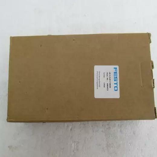 FESTO LR-1/4-D-7-MIDI 186453 - FESTO