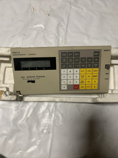 new Omron 3G2A6PRO15E Industrial Control System
