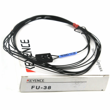 KEYENCE Fiber FU-38 Optic Sensor - [2025] 3/9 - Sunday - KEYENCE