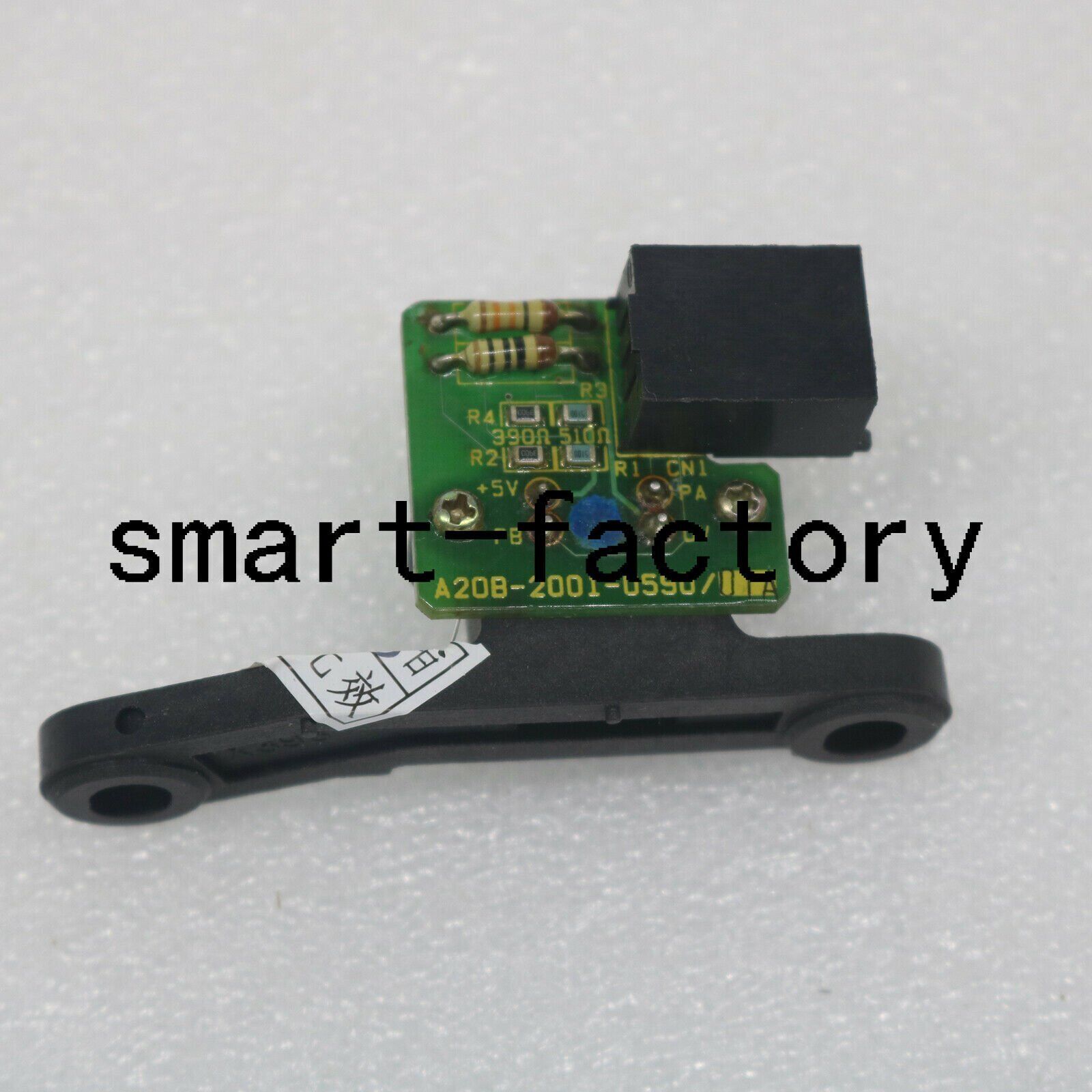 Used FANUC A20B-2001-0590 Sensor - Fully Tested Industrial Sensor - FANUC