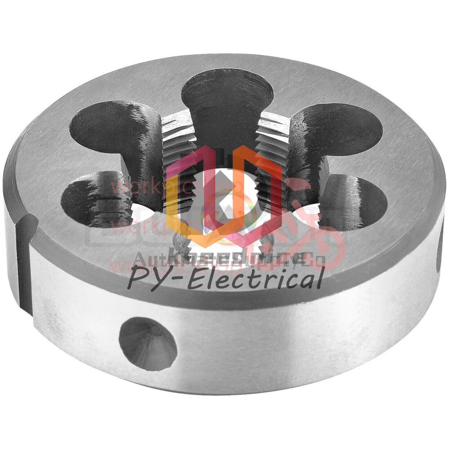 M20 X 1.5 Thread Die Left Hand, Metric M20x1.5 Round Threading Die