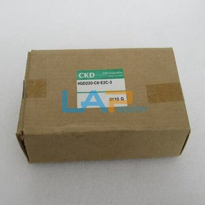 CKD 4GD220-C6-E2C-3 Solenoid Valve - 1 Piece - KOEED