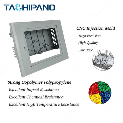 new 6AV6643-0CB01-1AX1 Plastic Case for 6AV6 643-0CB01-1AX1 Touch Screen with Film - PACOM