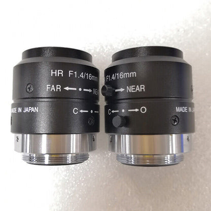 KEYENCE CA-LH16 HR F1.4/16mm lens - KEYENCE