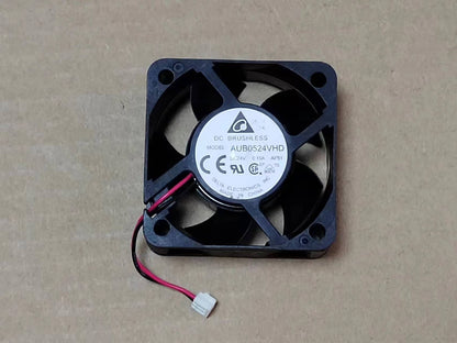 new Delta AUB0524VHD 5020 5CM DC 24V 0.15A the Server inverter PC Case Cooling fan