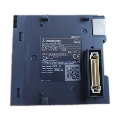 1PC Mitsubishi LD75D4-CM PLC Module IN BOX - MITSUBISHI