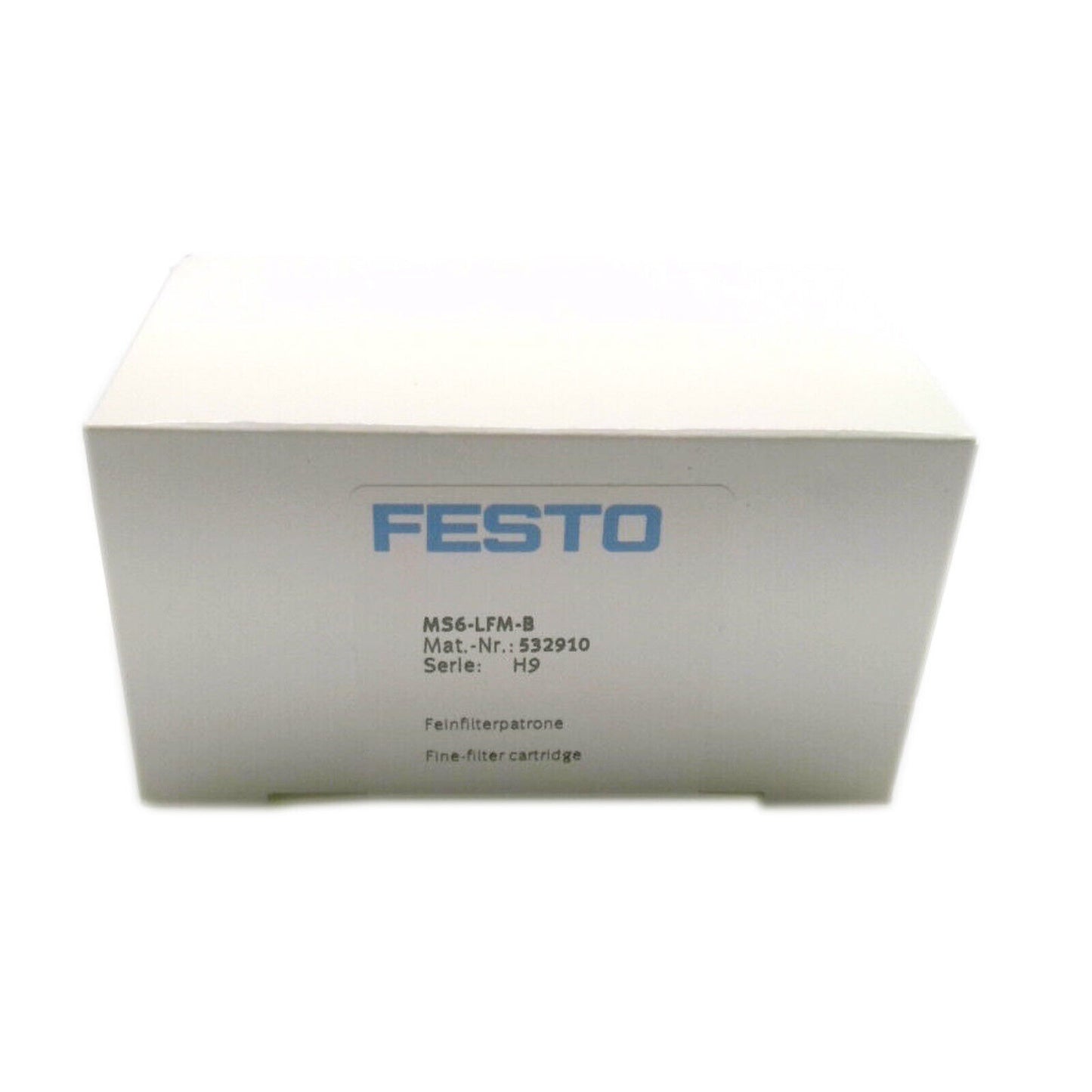 FESTO MS6-LFM-B Filter Element - FESTO