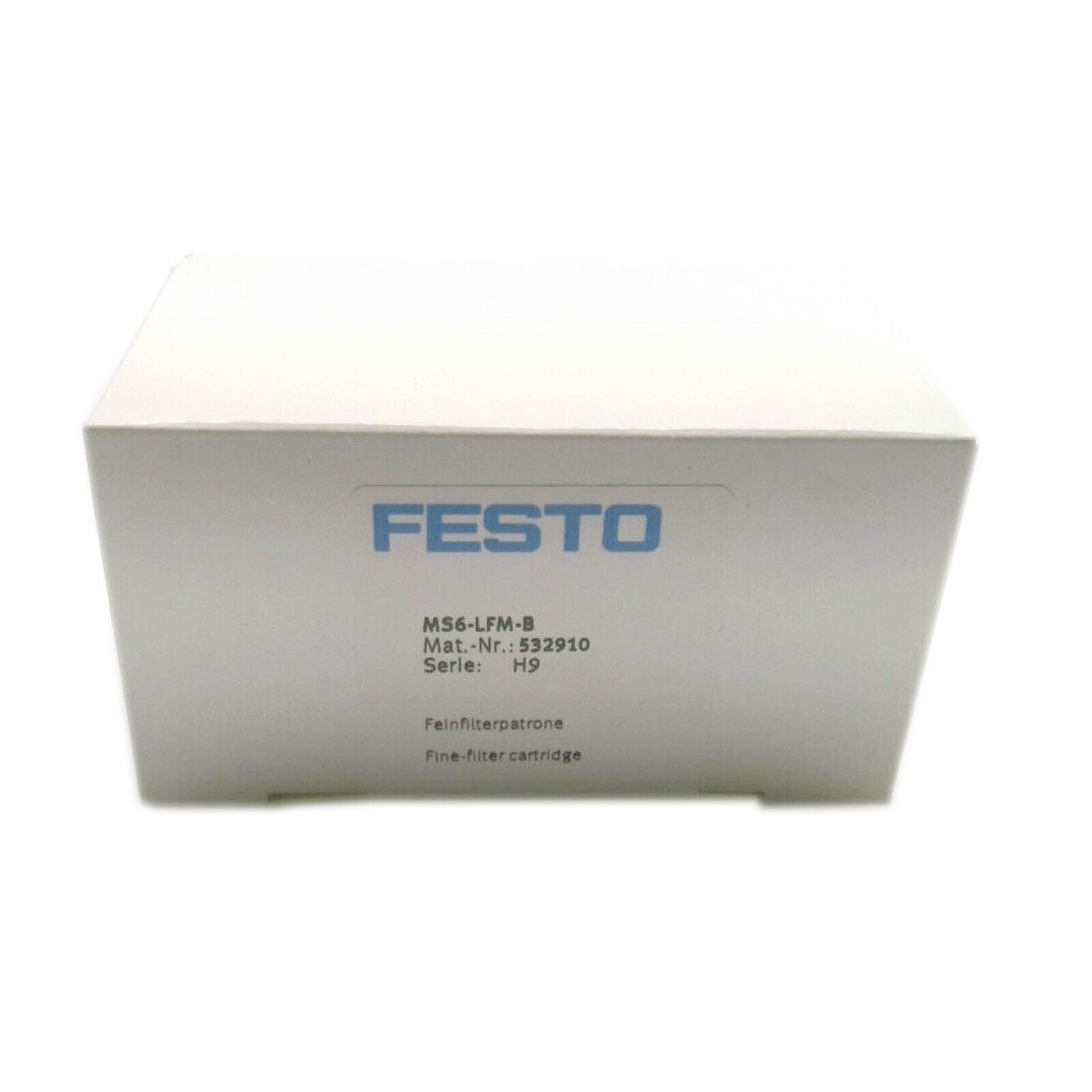FESTO MS6-LFM-B Filter Element - FESTO