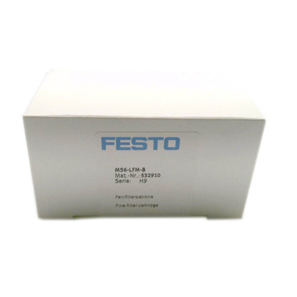 FESTO MS6-LFM-B Filter Element - FESTO