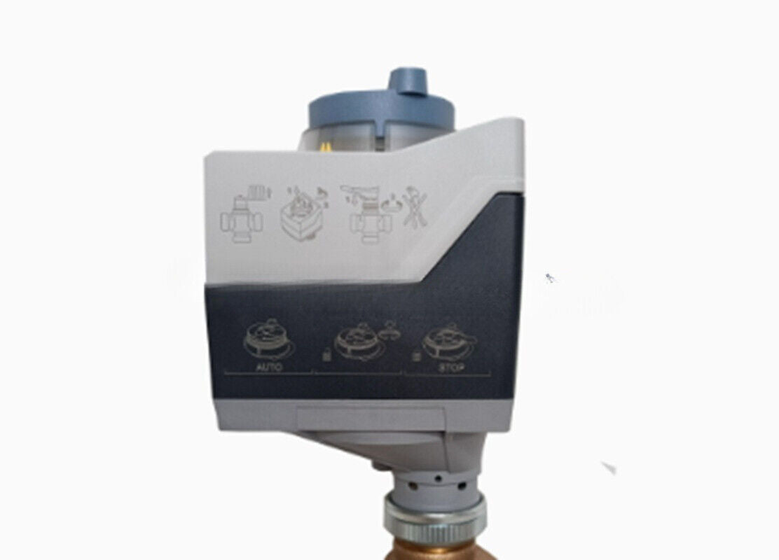 new 1PCS FIT FOR SAS31.03 Electric threaded water valve - HONEYWELL