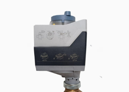 new 1PCS FIT FOR SAS31.03 Electric threaded water valve - HONEYWELL