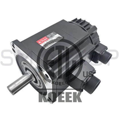 Tested SANYO DENKI P60B18450MXSA3 Servo Motor