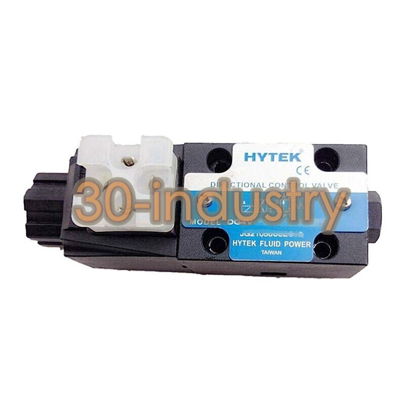 Hytek DG4V-3-2A-U-L-B-60H Directional Control Valve - 1PCS New - HYTEK