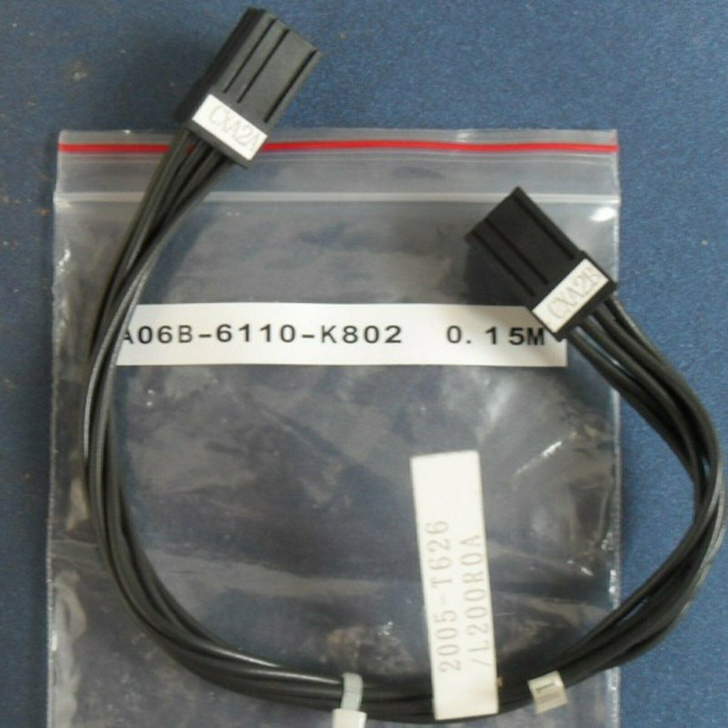 FANUC A06B-6110-K802 Drive Connecting Wire Fast Ship - FANUC
