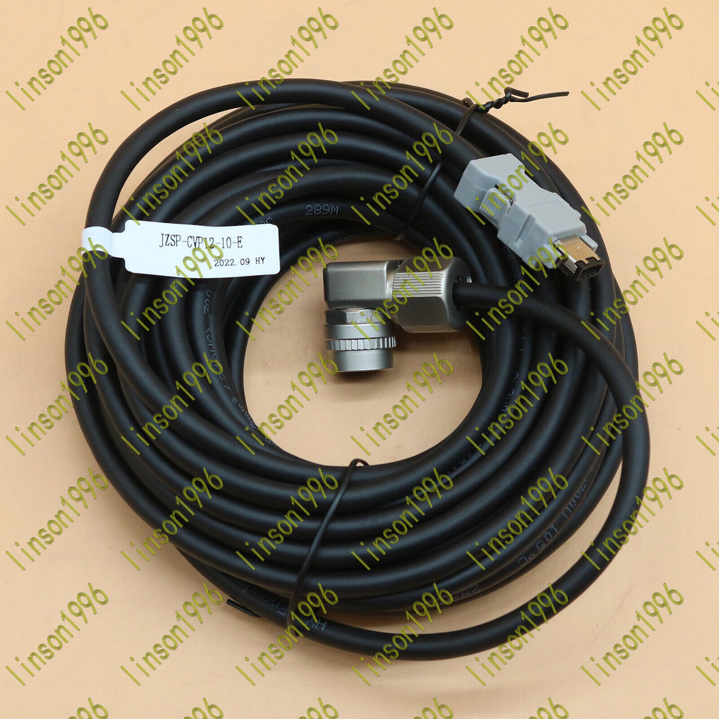1PC JZSP-CVP12-10-E Cables, Fast Ship - YASKAWA