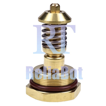 1PC Fit For Sullair 02250078-204 Air Compressor Thermostatic Valve