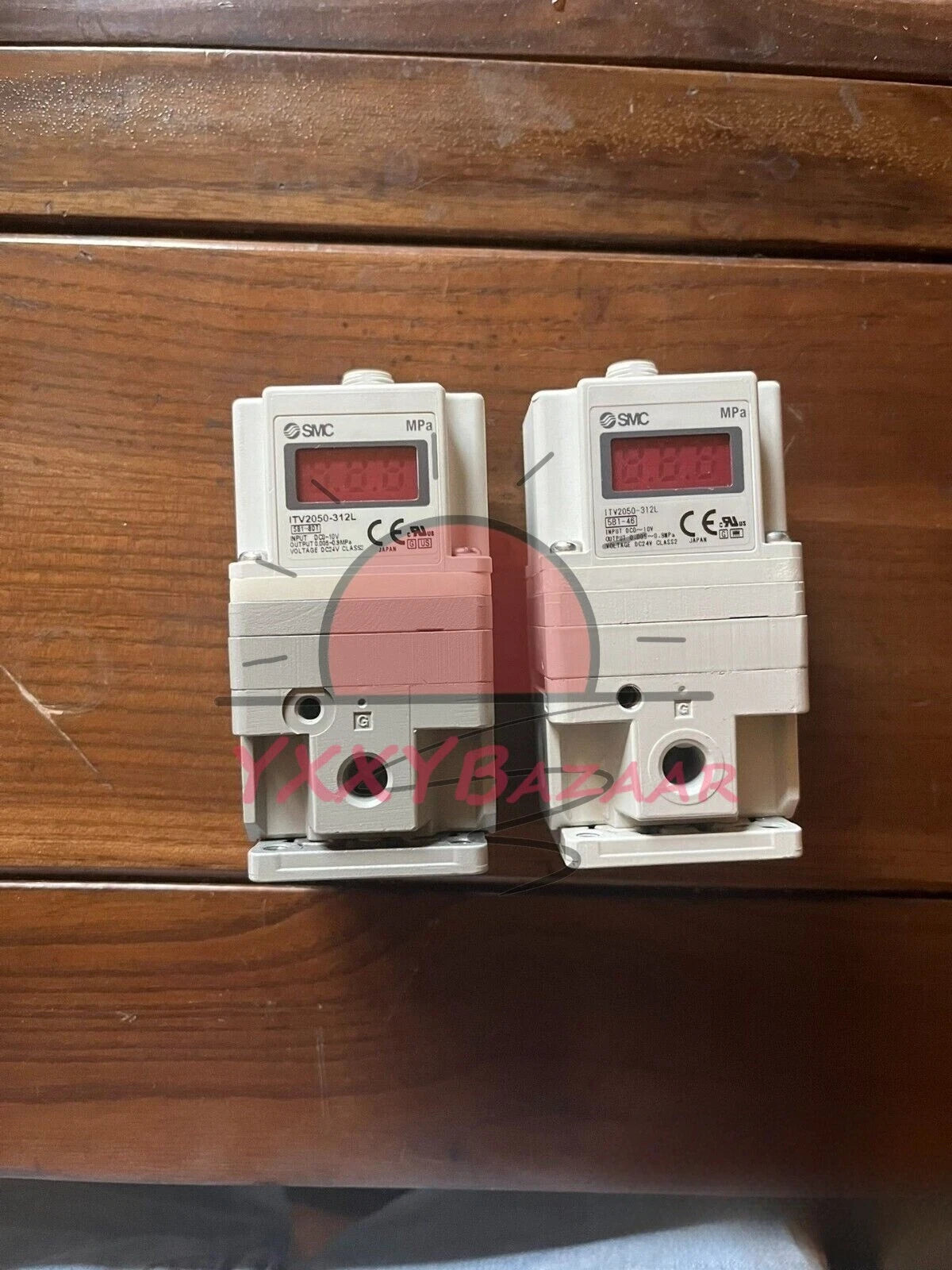 1PCS ITV2050-312L Proportional Valve Free delivery