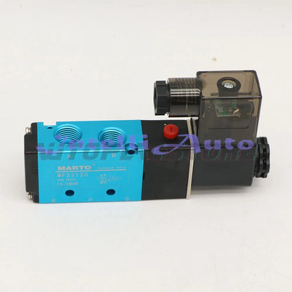 1PC Marto MFS2120 DC24V Solenoid Valve