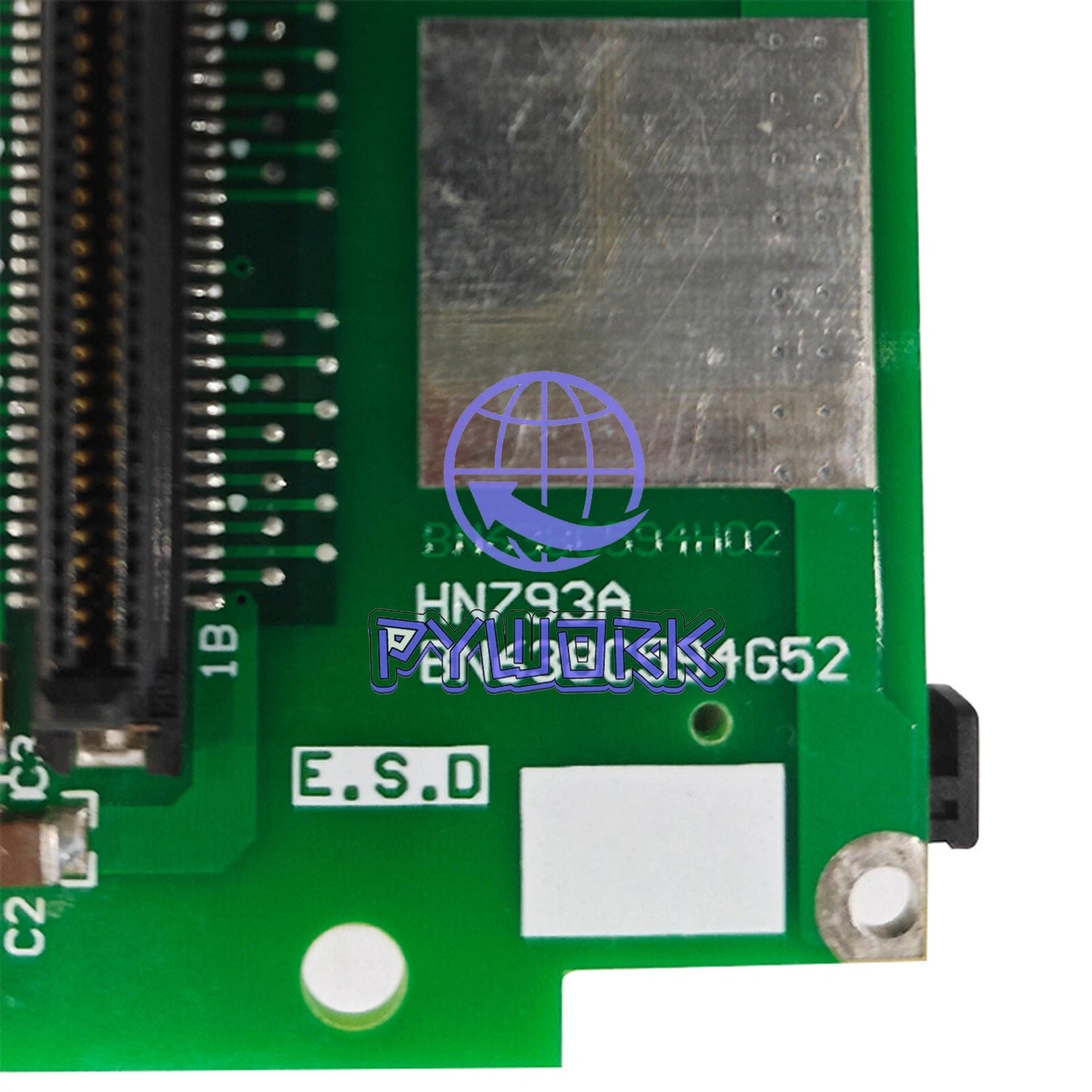 1Pcs ] M70 HN793A BN638C594G52 Main HN793 Board PCB MITSUBISHI CF Card