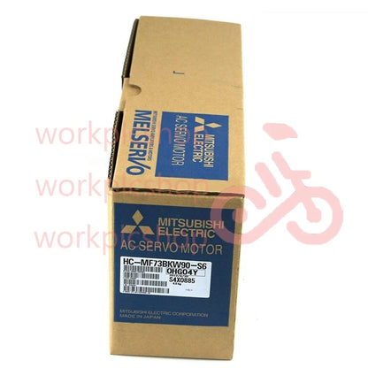 MITSUBISHI HC-MF73BKW90-S6 Servo Motor