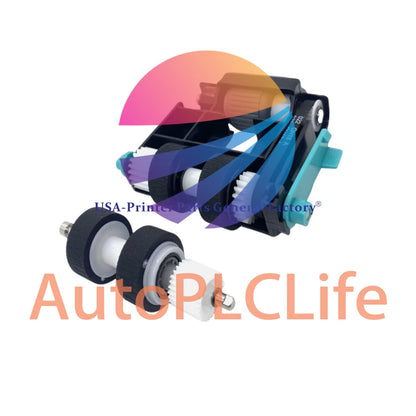 ADF Roller Exchange Kit Fits For Panasonic KV-S2087 KV-SS063 Pickup Roller