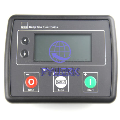 DSE4520 Genset Control Panel Generator Controller DSE4520MKII For Deep Sea