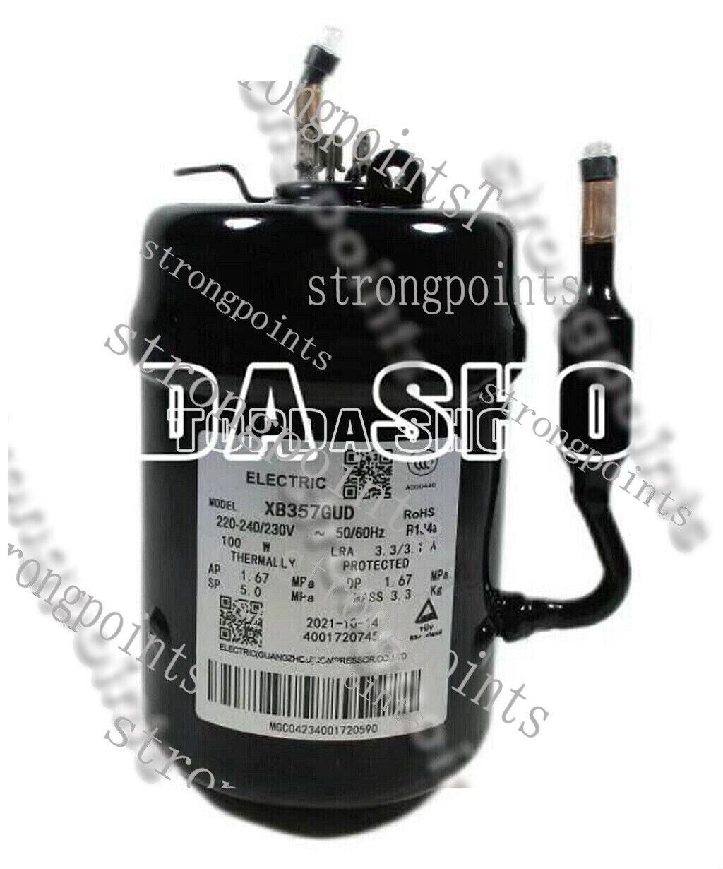 new 1PC XB357GUD suitable for Mitsubishi compressor 0.5 hp~