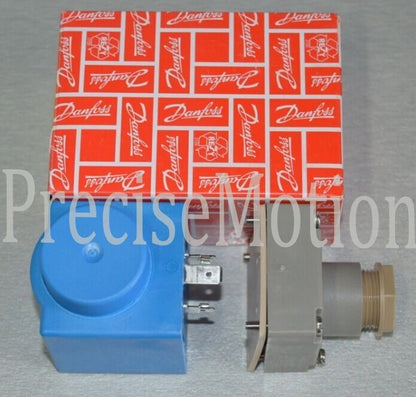 1PC Danfoss Solenoid Valve Coil 018F6701 free shipping