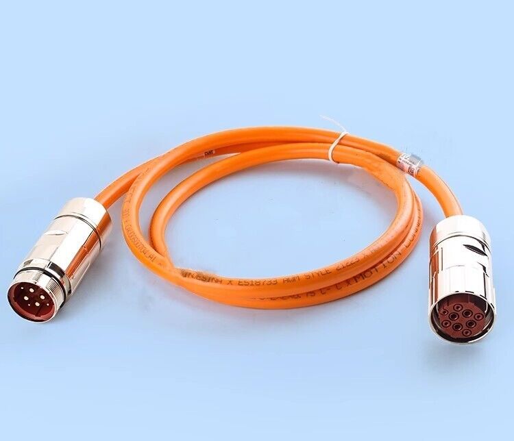 1PCS RKL4312/010.0 Power Cable - 10M - POWERTECH