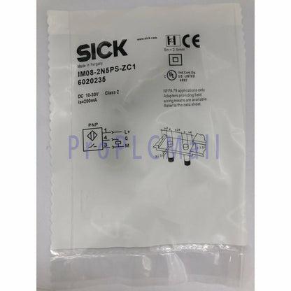 SICK IM08-2N5PS-ZC1 Proximity Switch IM082N5PSZC1 In Box Free Shipping /
