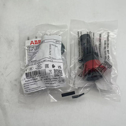 new 10PCS ABB Push Button CE4T-10R-02 QTY 10 Per Lot - ABB