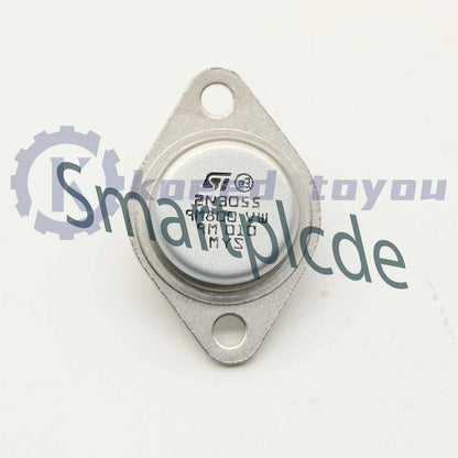 2N3055 TO-3 NPN AF Amp Audio Power Transistor 15A/60V 10Pcs